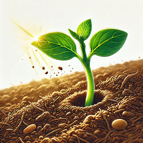 Росток (Сеянец)