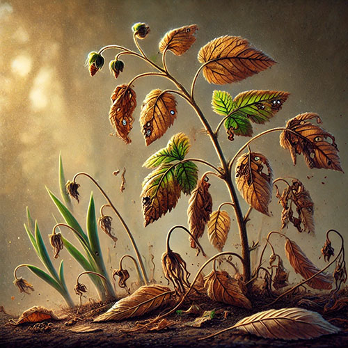 Старение и отмирание (Сенесценция)