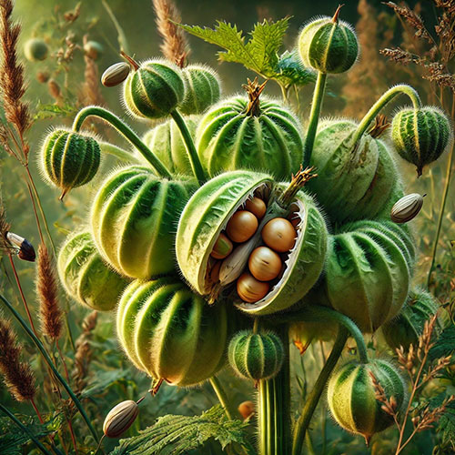 Плодоношение